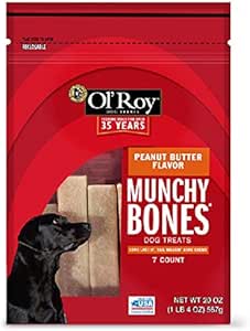 ol roy chew bones