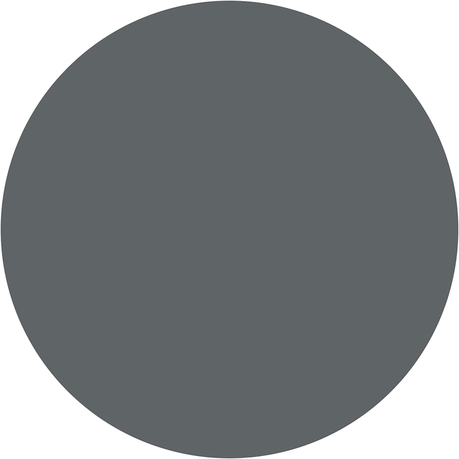 Hemway Chalk Based Furniture Paint, Old Stone Grey 1L, Matt Finish Shabby Chic, Chalk Paint Furniture & Walls, Quick Dry & 1 Coat - Image 3