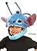 elope Adults & Kids Disney Lilo and Stitch Plush Jawesome Costume Hat Mask
