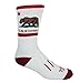MOXY Socks CALIFORNIA LOVE Premium Crew 3-Pack