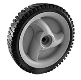 Husqvarna 583719501 Lawn Mower Drive Wheel, 8 x 1-3/4-in Genuine Original Equipment Manufacturer (OEM) Part