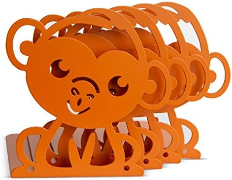 animal bookends nursery