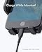 Anker Universal Smartphone Car Air Vent Mount Holder Cradle, 3-Level Adjustable Clamp for iPhone Xs XS Max X 8 8 Plus 7 7 Plus SE 6s 6 Plus 6 5s 5 4s 4 Samsung Galaxy S6 S5 S4 and More