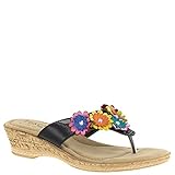 Easy Street Women's Urbino Wedge Sandal