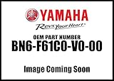 YAMAHA 2017-2020 Genuine YZF-R6 Smoked Windscreen BN6F61C0V000