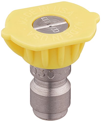 MI T M AW-0018-0150 15Deg 3.0Orific Nozzle, 15Â°, Yellow