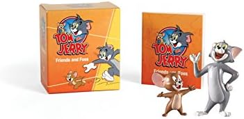 Tom and Jerry: Friends and Foes (Miniature Editions) Paperback – April 2, 2013