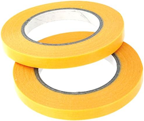 Modelcraft Best Price Square Masking Tape, 6MM X 18M PMA2006