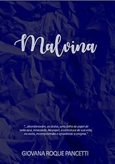Livro Malvina