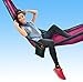Best Choice Flexifoil Ultralight Space Saving Portable Parachute Hammock - 100% Nylon Strong Power Kite Fabric - Lightweight for Outdoor Living Camping Leisure Beach Yard Backpacking and Travelling