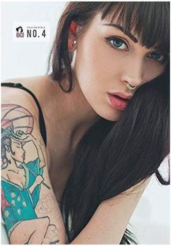 SuicideGirls No. 4 Paperback – May 1, 2017