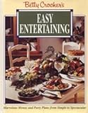 Betty Crocker's Easy Entertaining by Betty Crocker (1992-09-15)
