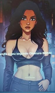 Livro Camila e seu segredo obscuro BDSM