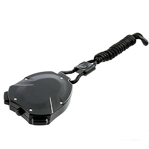 Unmengii Electronic Walking Timer Countdown LCD Sports Equipment Time Digital Chronograph New Stopwatch