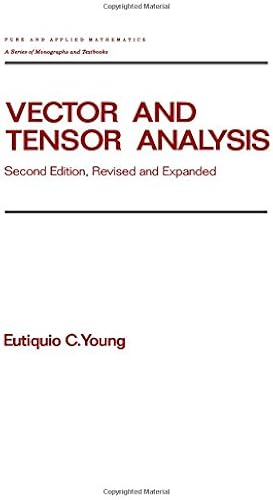 Download Vector and Tensor Analysis, Second Edition PDF