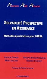 Solvabilité prospective en assurance