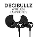 Decibullz - Custom-Fit Bluetooth Wireless Headphones (Discontinued by Manufacturer)