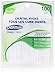 DenTek Deep Clean Dental Picks, Fresh Mint, 100ct ( Pack of 3 )