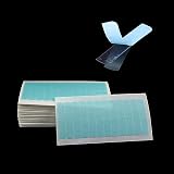 THINTON 240 Pcs Hair Extension Tape Tabs Double Sided Adhesive Tapes view 6