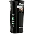 Mr. Coffee 12 Cup Electric Coffee Grinder with Multi Settings, Black, 3 Speed - IDS77
