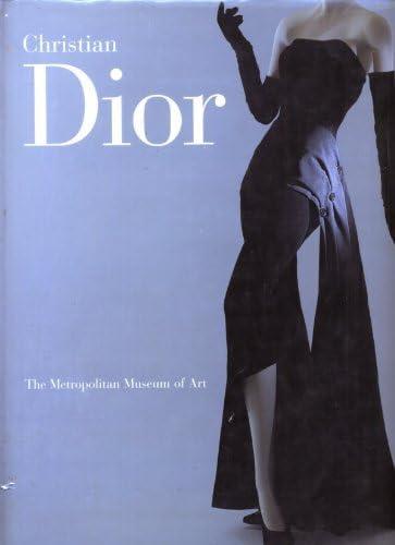 Christian Dior Hardcover – June 1, 1996