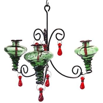 Amazon Com Parasol Green Filigree Festival Hummingbird