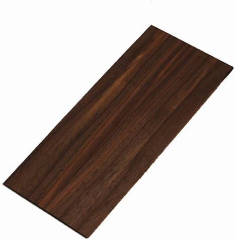 1pcs Guitar Head Veneer Headstock Plate Veneer 200mm Length