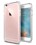 Spigen Ultra Hybrid iPhone 6 Case with Air Cushion Technology and Hybrid Drop Protection for iPhone 6S / iPhone 6 - Crystal Clear