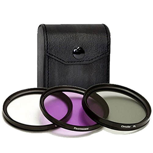 Canon-EOS-Rebel-T6-Digital-SLR-Camera-with-18-55mm-EF-S-f35-56-IS-II-Lens-58mm-Wide-Angle-Lens-2x-Telephoto-Lens-Flash-48GB-SD-Memory-CardUV-Filter-KitTripodCleaning-KitAccessory-Bundle