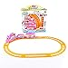 Beautyer Electric Rail Car Set Train Vehicle Multi-Track Rail Car for Kid's Toys