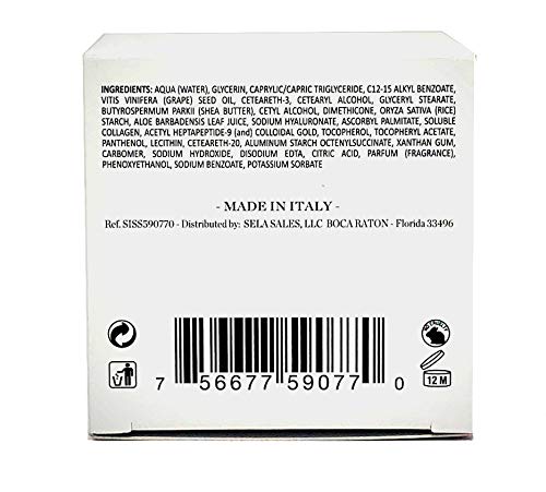 delfanti milano collagen 24k