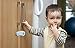 Cabinet locks child