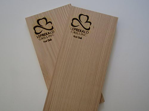 Grilling Planks-2 pack (Red Oak)