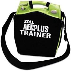 ZOLL MEDICAL SKU # 8000-0375-01 --- AED PLUS TRAINER CARRYING CASE --- 1 EACH *** PRODUCT SHIPS DIRECT FROM THE USA, AND MAY REQUIRE CUSTOMS IMPORT CLEARANCE.