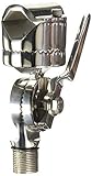 Shakespeare 4188SL SS Rail Mount Ratchet for 1-Inch to 1-1/2-Inch rail