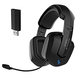 Wireless Gaming Headphone for