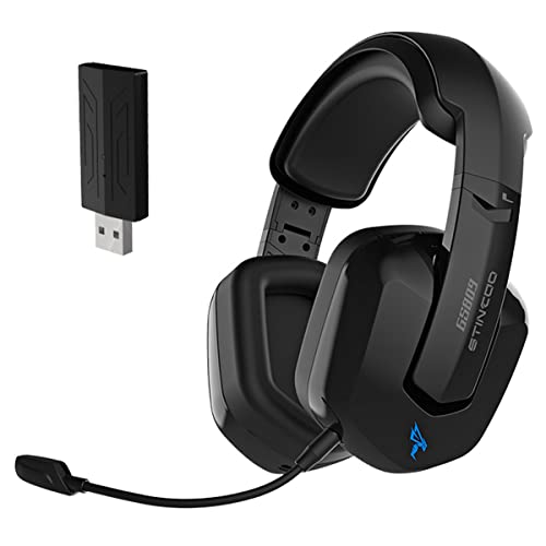 Wireless Gaming Headphone for