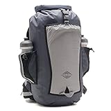 Aqua Quest Sport 25L Waterproof Dry Bag Backpack - 360° Reflective for Biking & Safety, Fits Men & Women