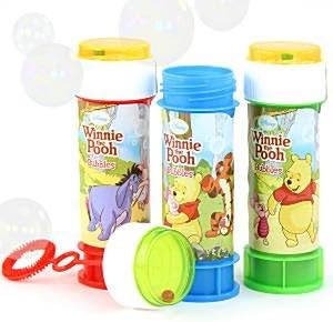 Winnie the Pooh Party Bubbles - 60ml