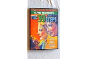 The 39 Steps DVD Movie - TGG 2008-1 Factory Sealed DVD Movie Graded 9.9 By The Seller - Directed By Alfred Hitchcock