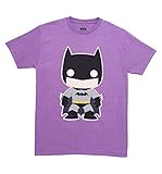 Funko Batman DC Comics Adult Superhero T-Shirt Tee