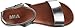 MIA Women's Calla Flat Sandal