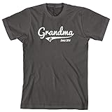 Grandma Since 2014 Men's Shirt