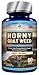 New!! Premium Horny Goat Weed Extract with L-Arginine, Saw Palmetto, Maca, Ginseng, Tongkat Ali - Stamina, Energy, Performance - 1000mg