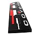 Black 5.0 COYOTE Fender Badge for Ford Mustang Door Metal Emblem Refiting Sticker Styling Racing Tuning Decal Cover