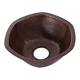 Miseno MC-NA400 Miseno MC-NA400 Hexagon 16" Copper