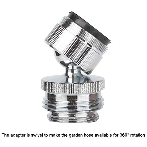 2 Faucet+Adapter+Swivel+Aerator+Connect
