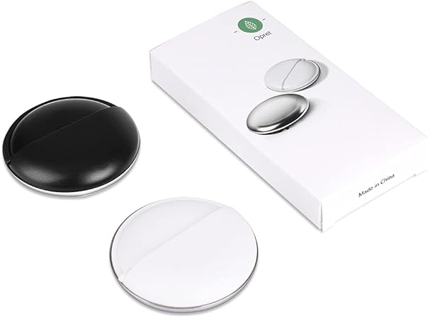 Amazon Opret ピルケース 薬ケース 薬入れ 小物入れ ガムケース 薄型 ステンレス オシャレ 2個セット Opret ピルケース