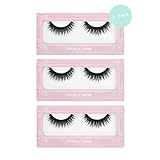 House of Lashes | Starlet 3pk Combo Pack | Premium Quality False Eyelashes for a Great Value| Cruelty Free | Eco Friendly