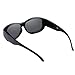 Ewin O02 Polarized Fit Over Sunglasses Prescription Wear Over Glasses for Men Women Driving Cycling Fishing and All Outdoor Activities